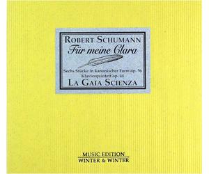 La Gaia Scienza - Fã¼r Meine Clara - Cd