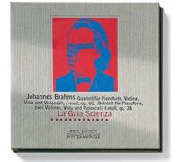 La Gaia Scienza - Brahms: Quartett Op.60 / Quintett Op.34