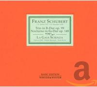 La Gaia Scienza - Gaia Scienza. Piano Trio Op.99
