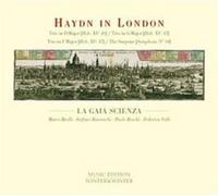 La Gaia Scienza Haydn in London: La Gaia Scienza (CD) Album
