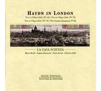 La Gaia Scienza - Haydn:the Surprise - Cd