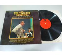 La Gala Musicale Dell'Anno Della Mantovani Orchestra - LP 12" Vinilo VG/VG - 2T