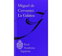 La Galatea [Lingua spagnola]