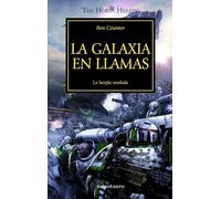 La galaxia en llamas 3: La herejía revelada