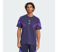 LA Galaxy Originals Short Sleeve T-Shirt Noble Ink S