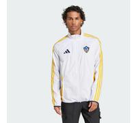 LA Galaxy Reversible Anthem Jacket White M