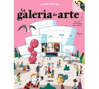 La Galería de Arte: Con Más de 50 Solapas para Explorar: 1