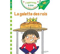 La galette des rois: Milieu de CP, niveau 2