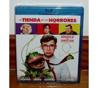 La Galleria Degli Orrori (Little Shop Of Horrors) Blu-Ray Nuovo Commedia R2