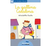 La gallina Catalina (letra cursiva): 27
