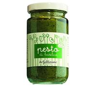 La Gallinara Pesto di basilico senza aglio, confezione da 2 (2 x 180 g)