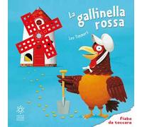 La gallinella rossa. Ediz. illustrata