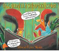 La gallinella strapazzastorie. Ediz. illustrata - Stein David Ezra