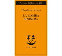 La gamba sinistra