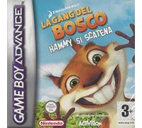 La Gang del Bosco: Hammy si Scatena