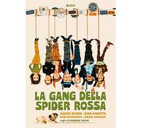 Film - La Gang Della Spider Rossa - Dvd