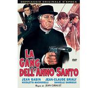 La Gang Dell'Anno Santo (DVD) Gabin Claude Brialy Machiavelli