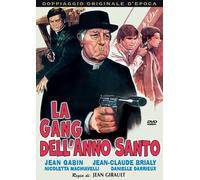La Gang Dell'Anno Santo (DVD) Gabin Claude Brialy Machiavelli