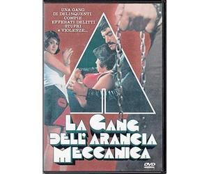 la gang dell'arancia meccanica