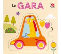 La gara. Ediz. a colori