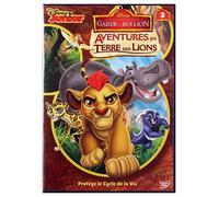 La garde du roi lion : aventures en terre des lions, vol. 3 (DVD)