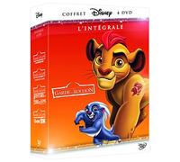 La garde du roi lion - intégrale - 4 DVD
