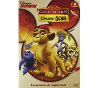 La garde du roi lion : l'ombre de scar (DVD)