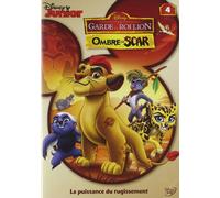La garde du roi lion : l'ombre de scar (DVD)