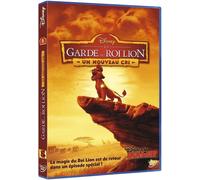 La garde du roi lion : un nouveau cri (DVD)