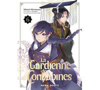 La gardienne des concubines T06: 6