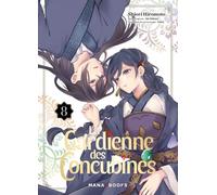 La gardienne des concubines T08