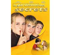 La gardienne des secrets - dvd