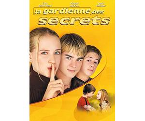 La gardienne des secrets - dvd