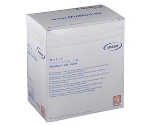 La garza MaiMed® comprime sterile 8 volte 25x2 pz Compresse