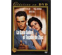 La Gata Sobre El Tejado De Zinc (Cat On A Hot Tin Roof) (1958) (Import)