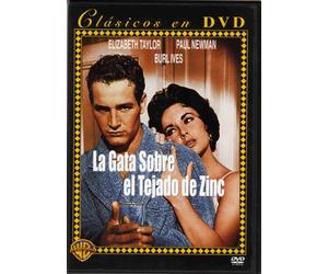 La Gata Sobre El Tejado De Zinc (Cat On A Hot Tin Roof) (1958) (Import)