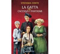 La gatta che cacciava i fantasmi