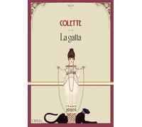 LA GATTA - COLETTE - L'orma