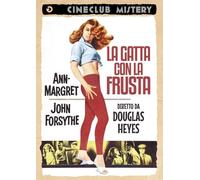 la gatta con la frusta dvd Italian Import by john forsythe