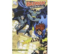 La gatta e il pipistrello. Batman confidencial: 4