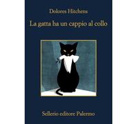 La gatta ha un cappio al collo