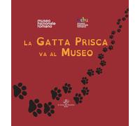 La gatta Prisca va al museo - Delluomo Andrea, Doccioli Susanna