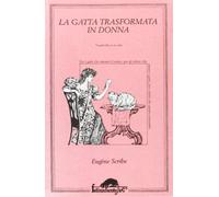 La gatta trasformata in donna
