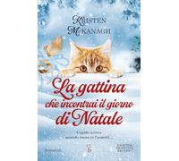 La gattina che incontrai il giorno di Natale