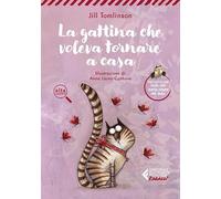 La gattina che voleva tornare a casa