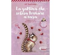 La gattina che voleva tornare a casa