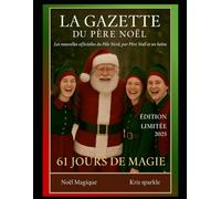 La gazette du père noël 2025