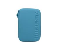 La Gazza Astuccio Tinta Untia ONE TIME Completo a 3 scomparti 1 zip - New 2025/2026 (CELESTE)