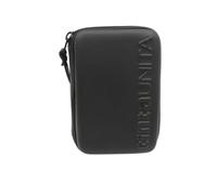 La Gazza Astuccio Tinta Untia ONE TIME Completo a 3 scomparti 1 zip - New 2025/2026 (NERO)