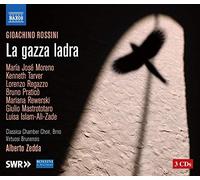 Audio Cd Gioacchino Rossini - La Gazza Ladra (3 Cd)